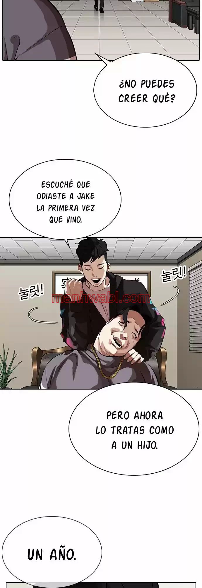 Nueva Cara - Capítulo 317_2 manhwa