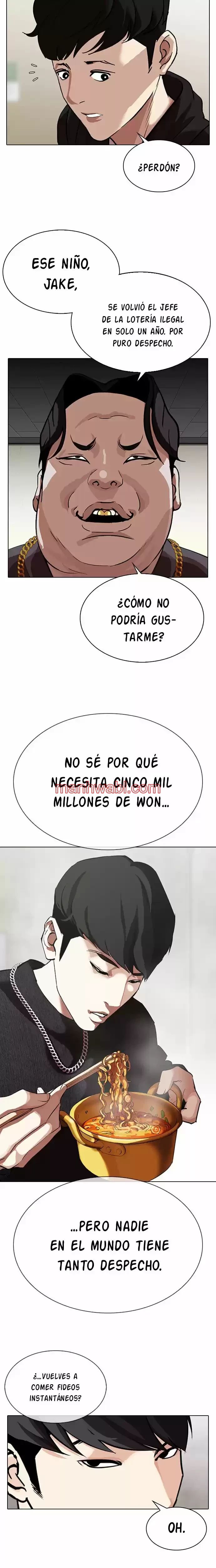 Nueva Cara - Capítulo 317_2 manhwa