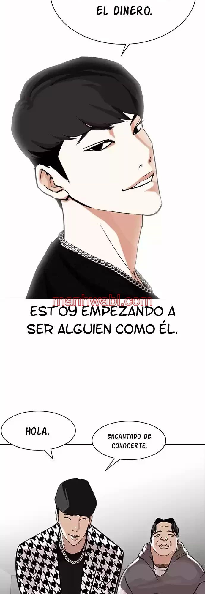 Nueva Cara - Capítulo 317_2 manhwa