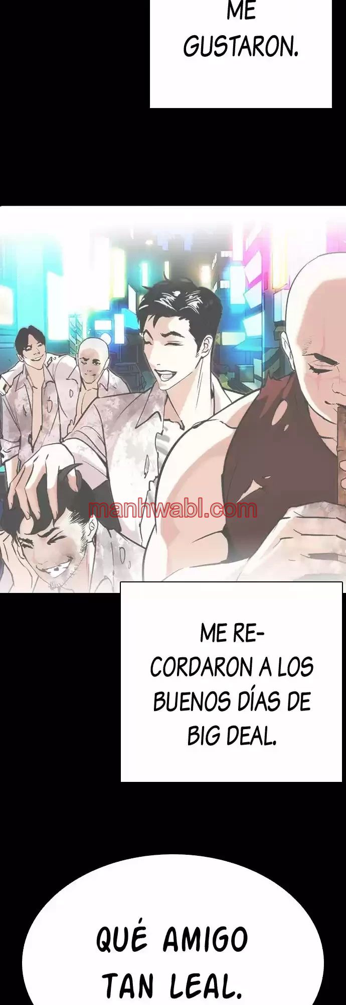 Nueva Cara - Capítulo 317_2 manhwa
