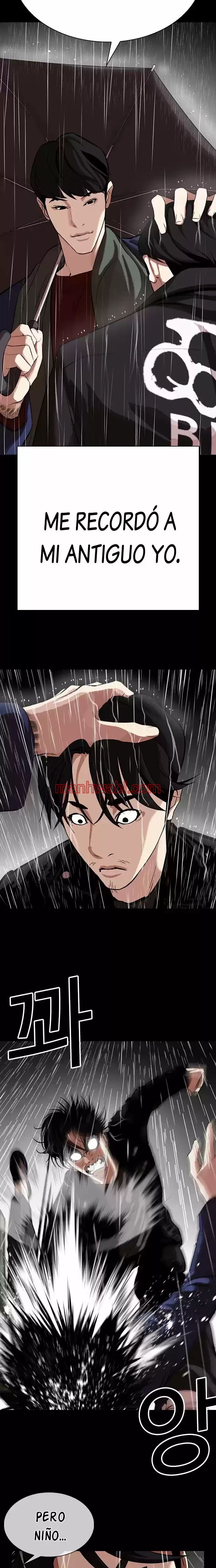 Nueva Cara - Capítulo 317_2 manhwa