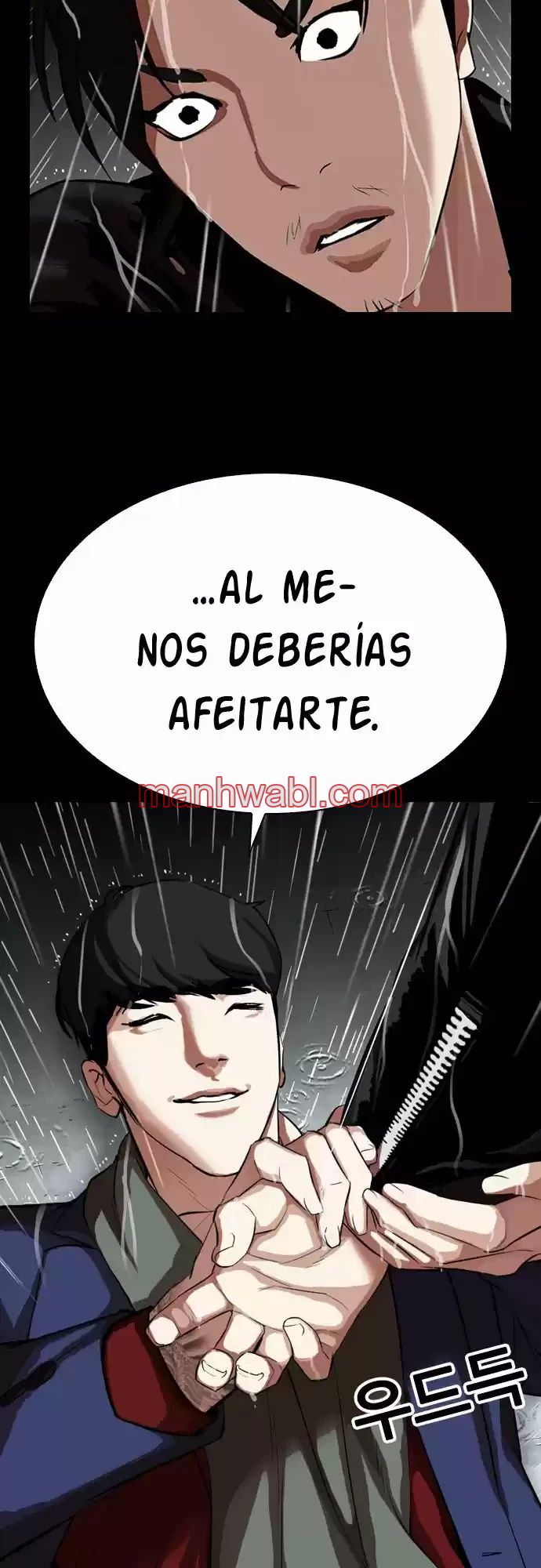 Nueva Cara - Capítulo 317_2 manhwa