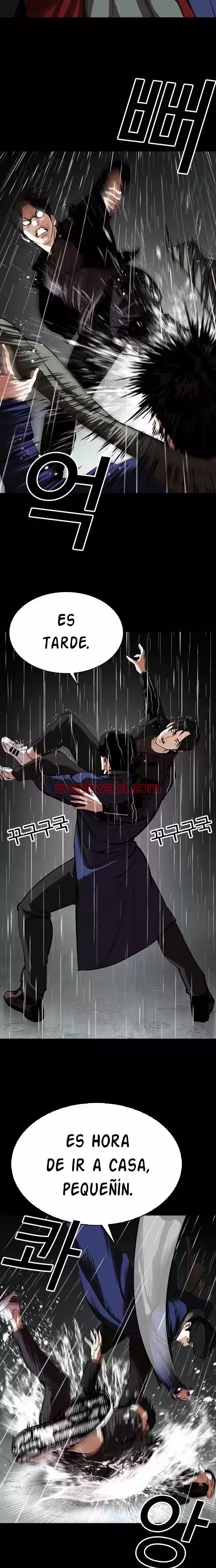 Nueva Cara - Capítulo 317_2 manhwa
