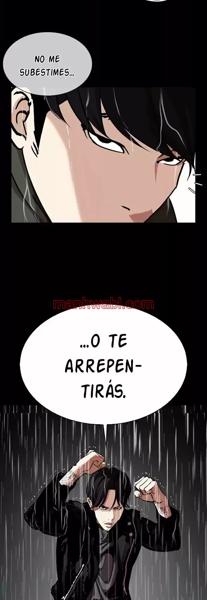Nueva Cara - Capítulo 317_2 manhwa