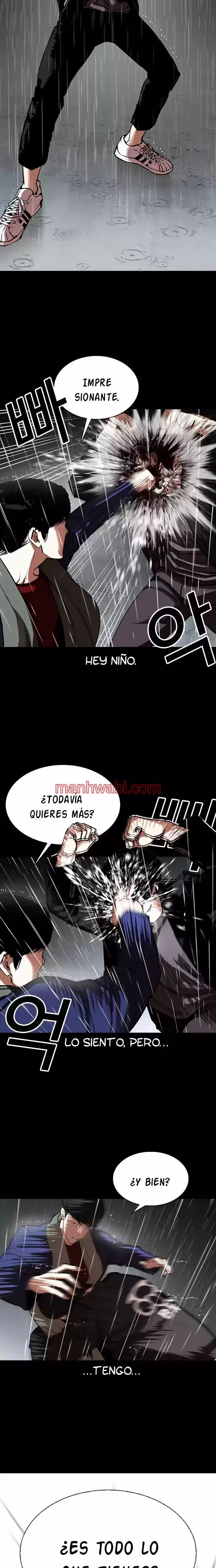 Nueva Cara - Capítulo 317_2 manhwa