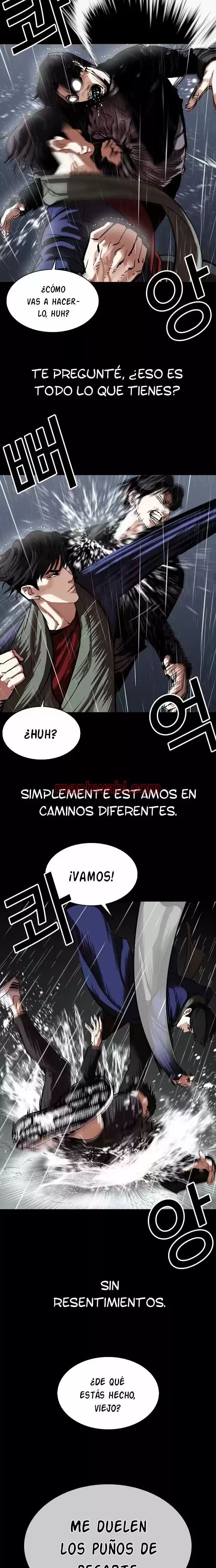 Nueva Cara - Capítulo 317_2 manhwa