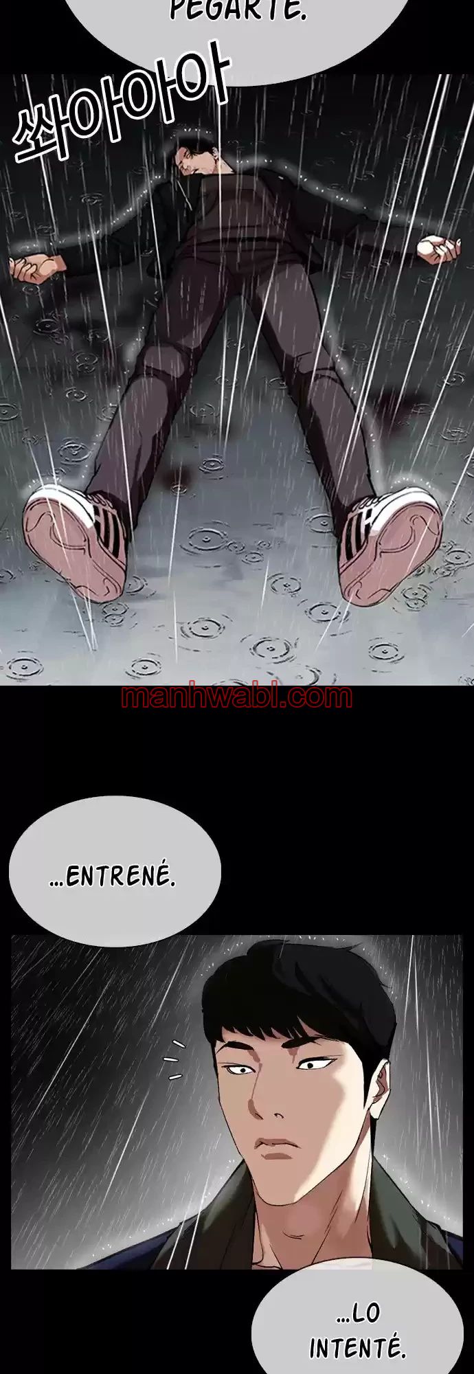 Nueva Cara - Capítulo 317_3 manhwa