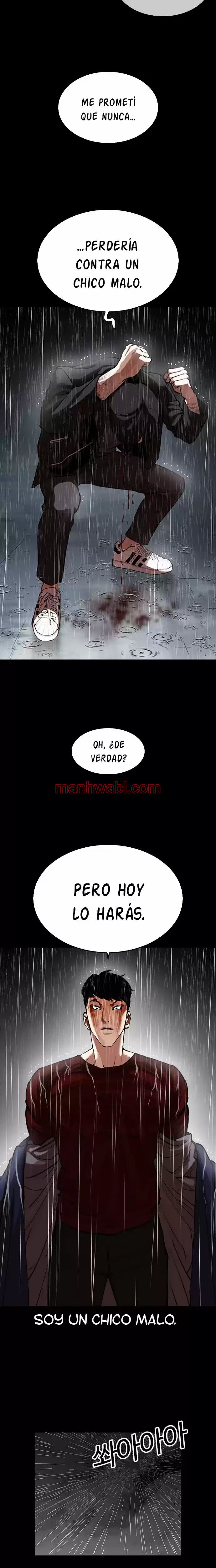 Nueva Cara - Capítulo 317_3 manhwa