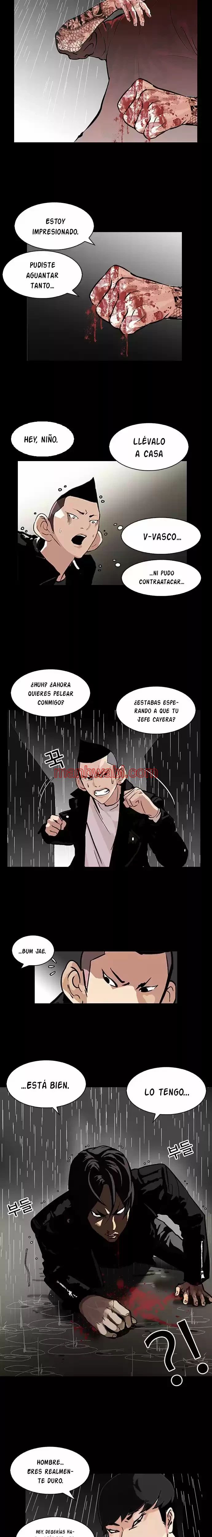 Nueva Cara - Capítulo 317_3 manhwa