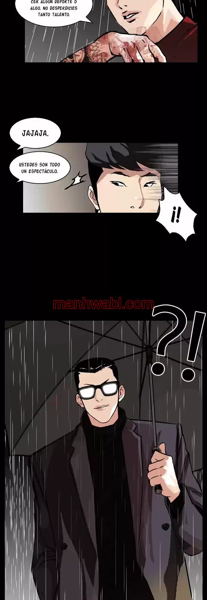 Nueva Cara - Capítulo 317_3 manhwa