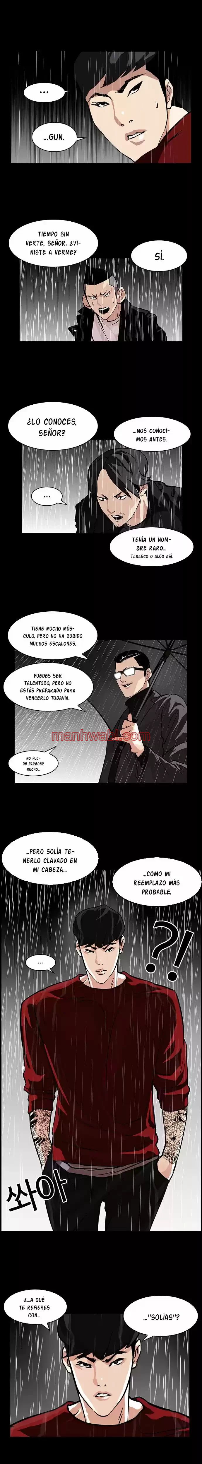 Nueva Cara - Capítulo 317_3 manhwa