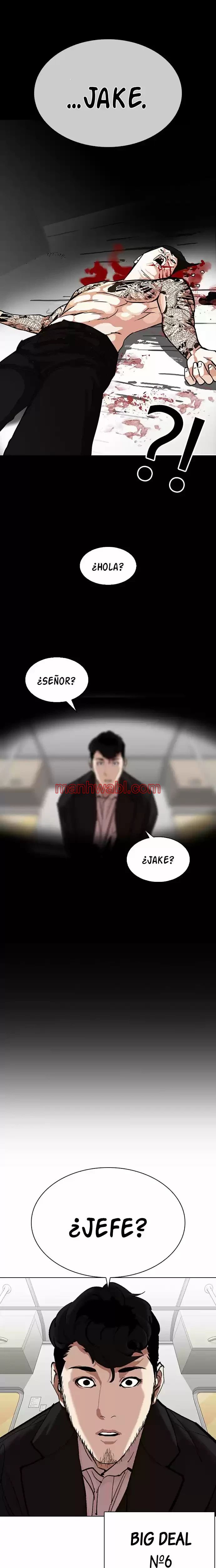 Nueva Cara - Capítulo 317_3 manhwa
