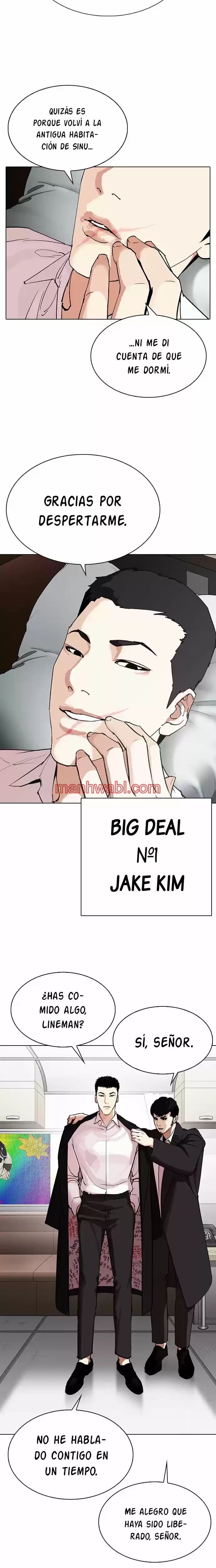 Nueva Cara - Capítulo 317_3 manhwa