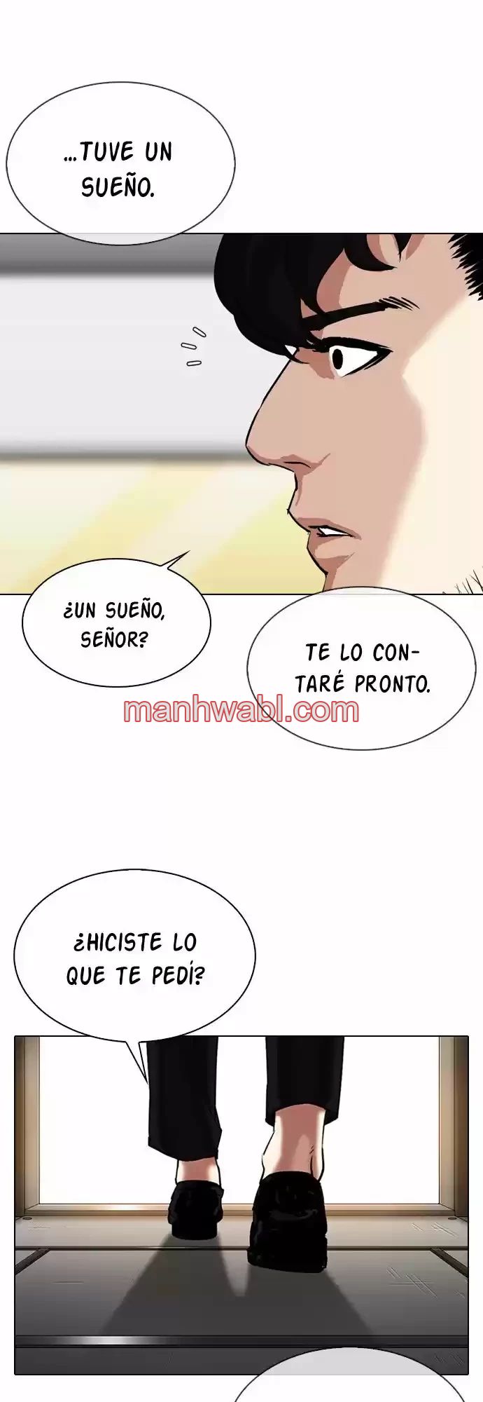 Nueva Cara - Capítulo 317_3 manhwa