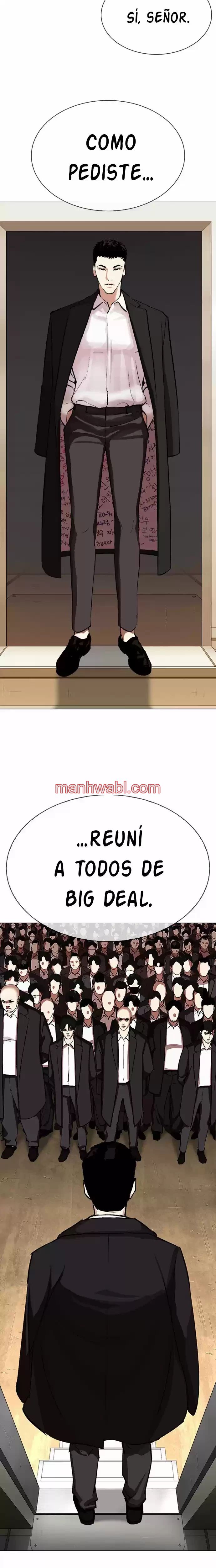 Nueva Cara - Capítulo 317_3 manhwa