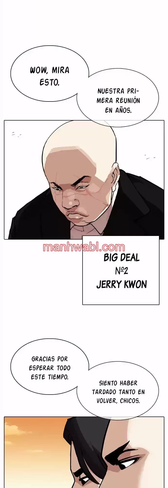 Nueva Cara - Capítulo 317_3 manhwa