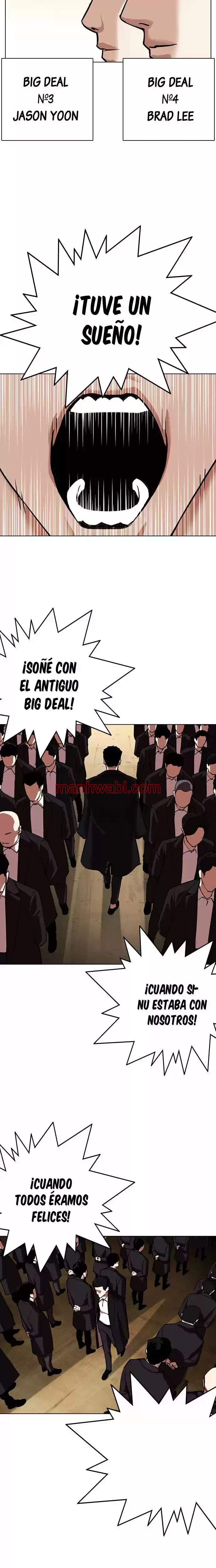 Nueva Cara - Capítulo 317_3 manhwa