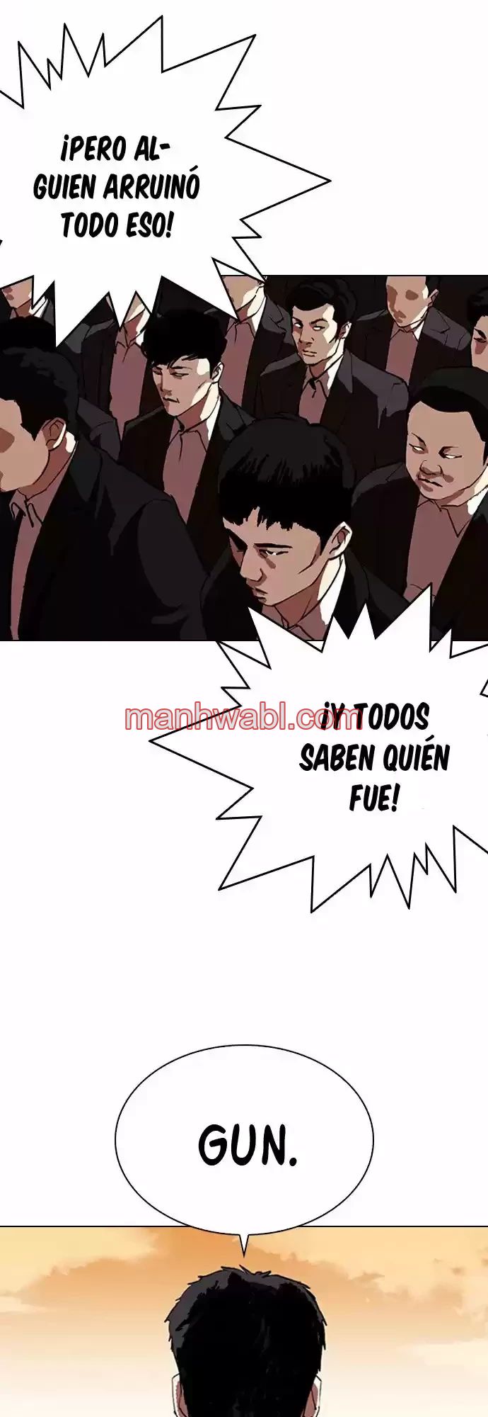 Nueva Cara - Capítulo 317_3 manhwa