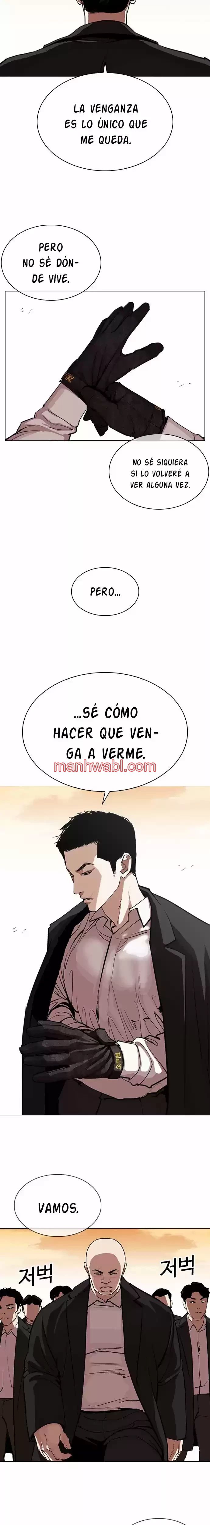 Nueva Cara - Capítulo 317_3 manhwa