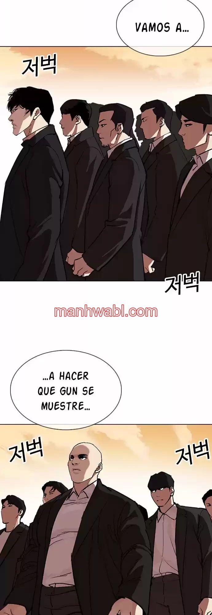 Nueva Cara - Capítulo 317_3 manhwa