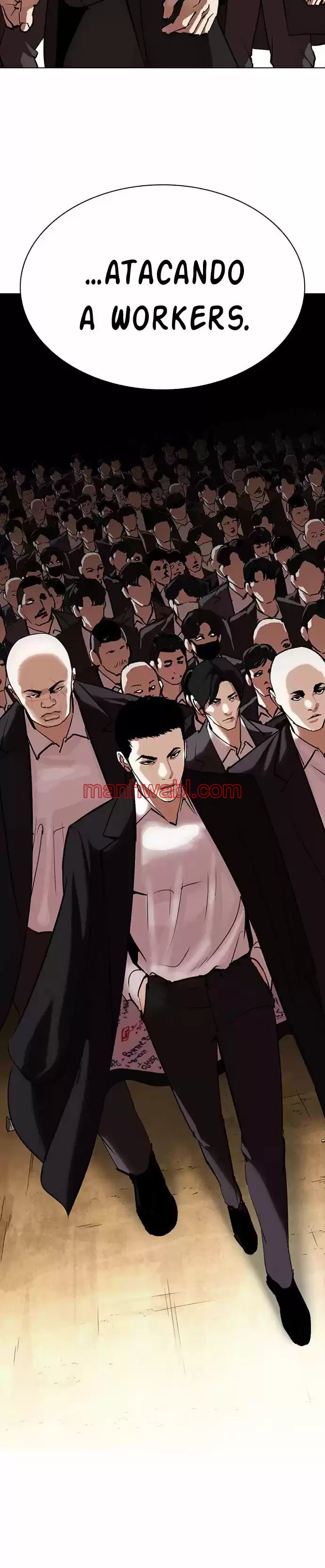 Nueva Cara - Capítulo 317_3 manhwa