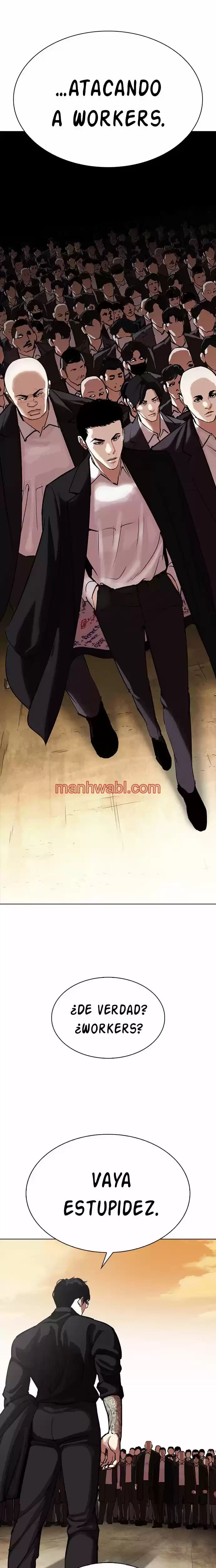 Nueva Cara - Capítulo 318_2 manhwa