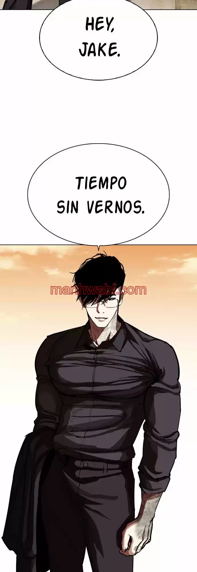 Nueva Cara - Capítulo 318_3 manhwa