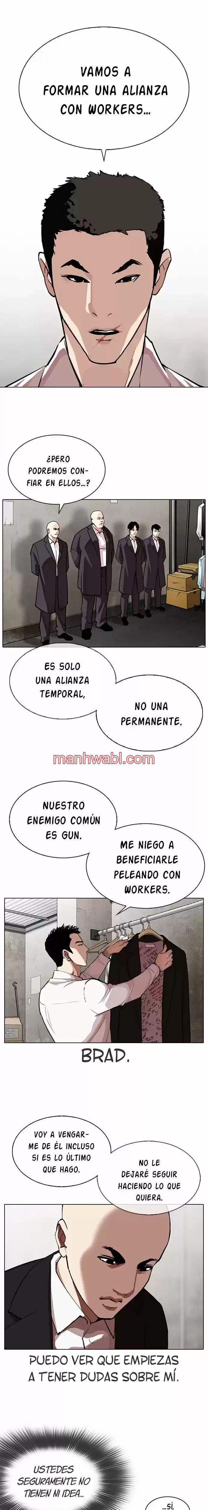 Nueva Cara - Capítulo 319 manhwa