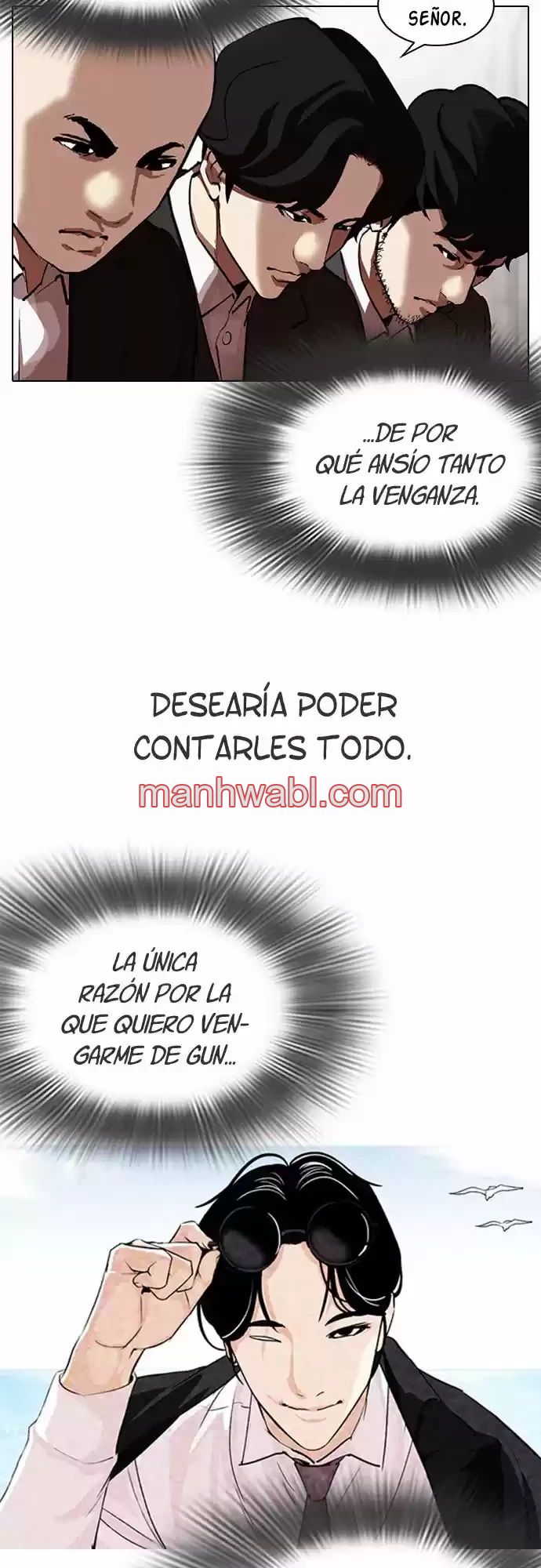 Nueva Cara - Capítulo 319 manhwa