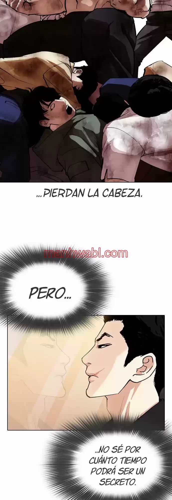 Nueva Cara - Capítulo 319 manhwa