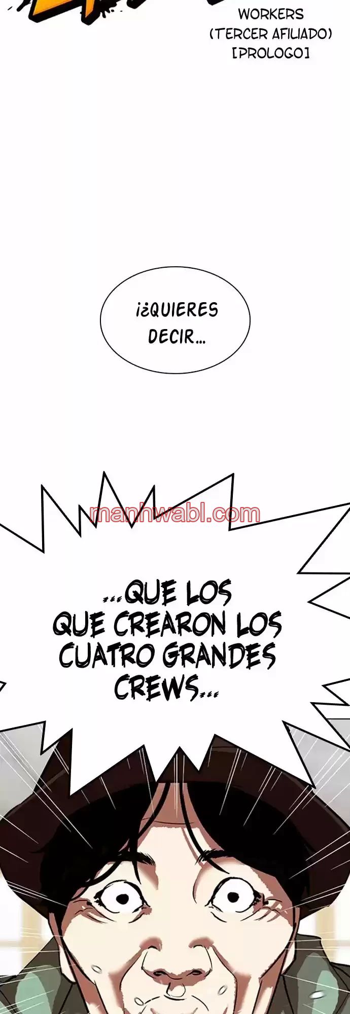 Nueva Cara - Capítulo 319 manhwa