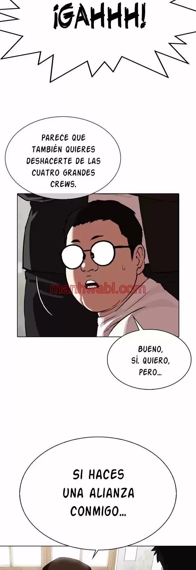 Nueva Cara - Capítulo 319 manhwa