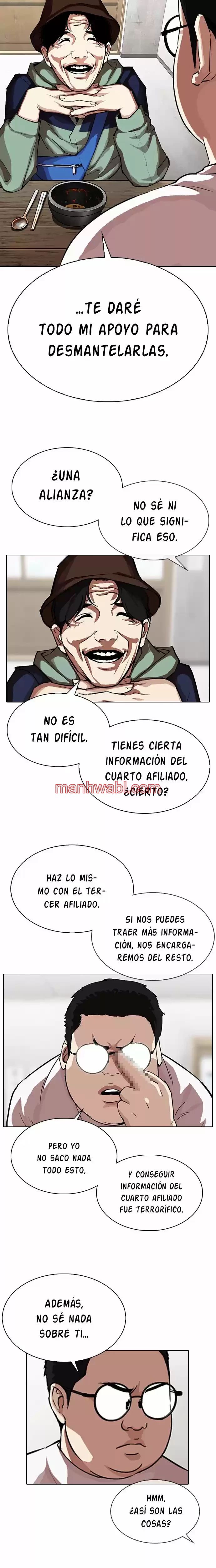 Nueva Cara - Capítulo 319 manhwa