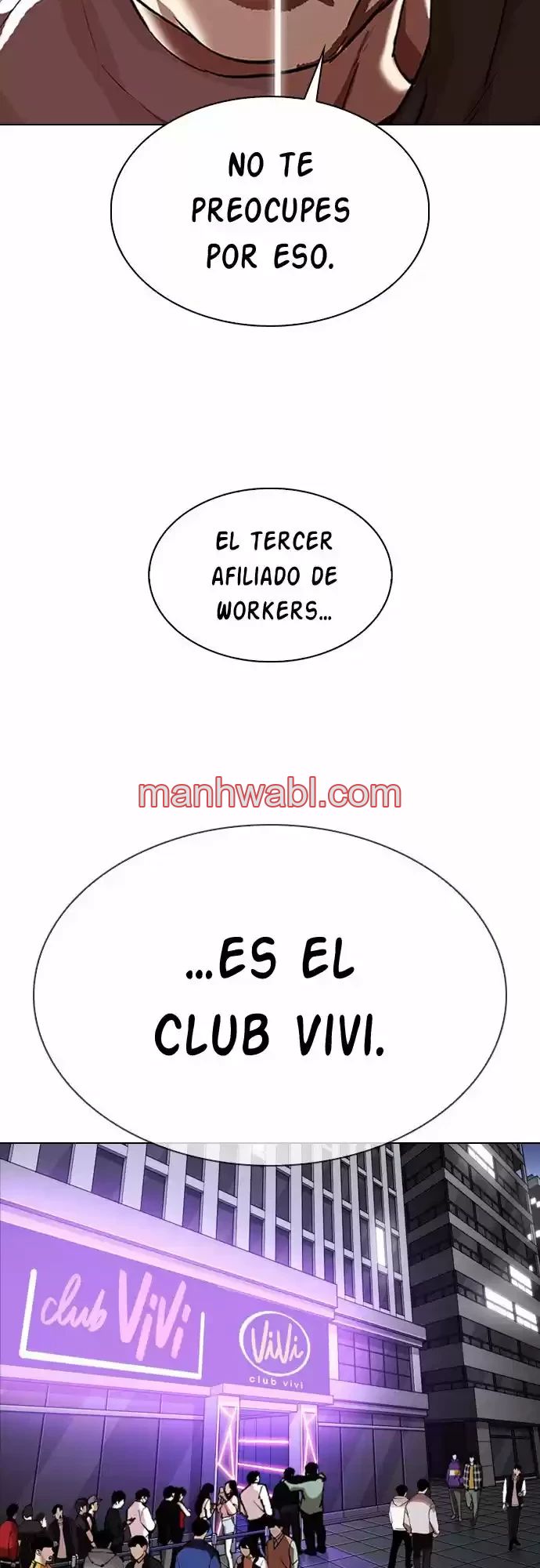 Nueva Cara - Capítulo 319_2 manhwa