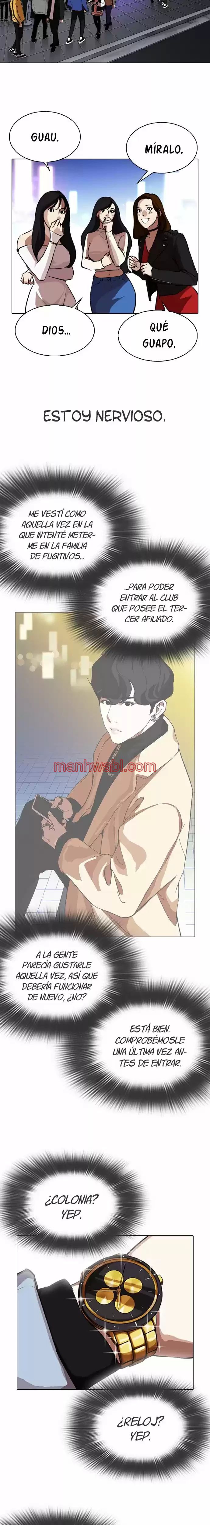 Nueva Cara - Capítulo 319_2 manhwa