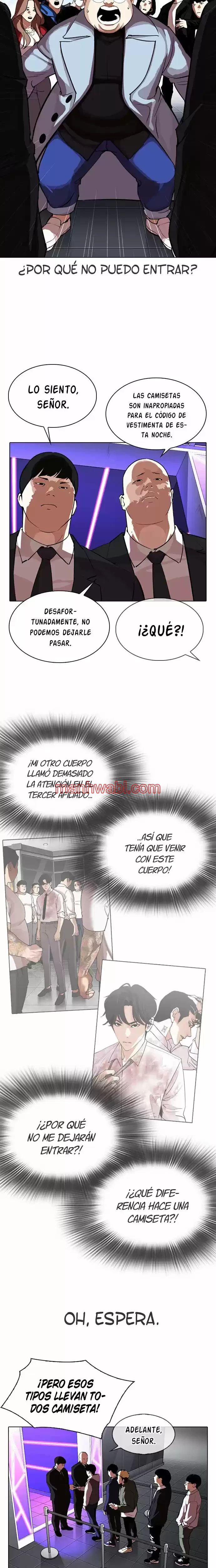 Nueva Cara - Capítulo 319_2 manhwa