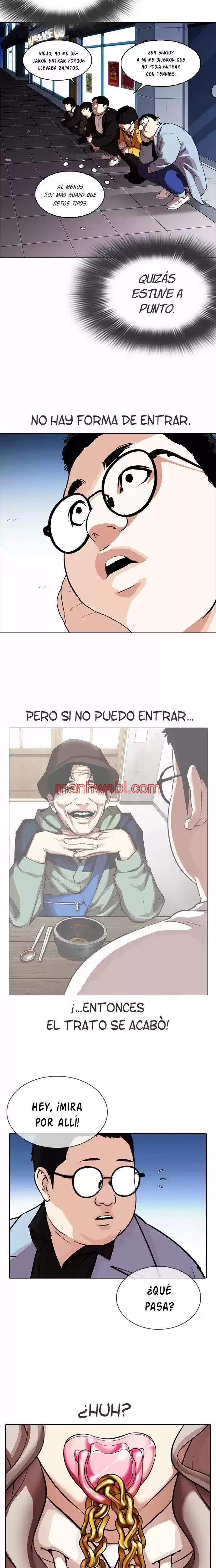 Nueva Cara - Capítulo 319_2 manhwa