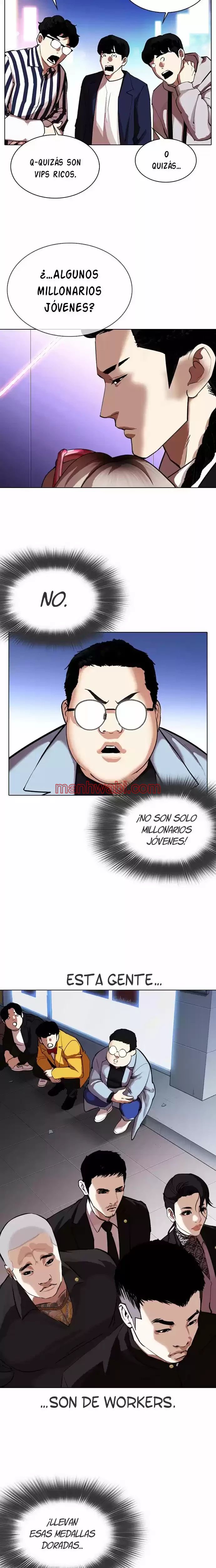 Nueva Cara - Capítulo 319_2 manhwa