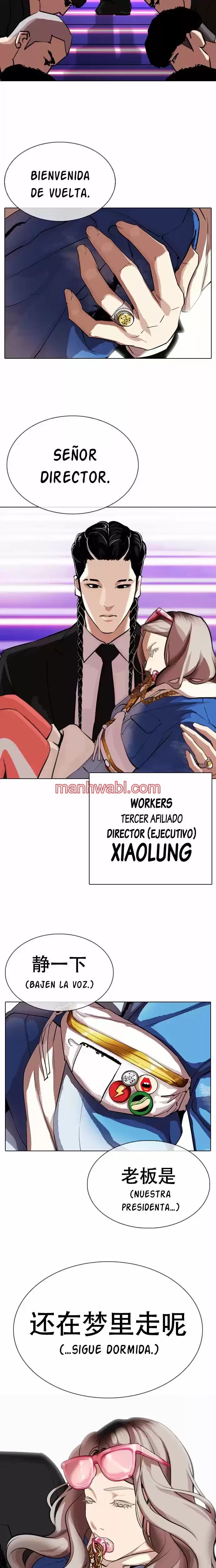 Nueva Cara - Capítulo 319_2 manhwa