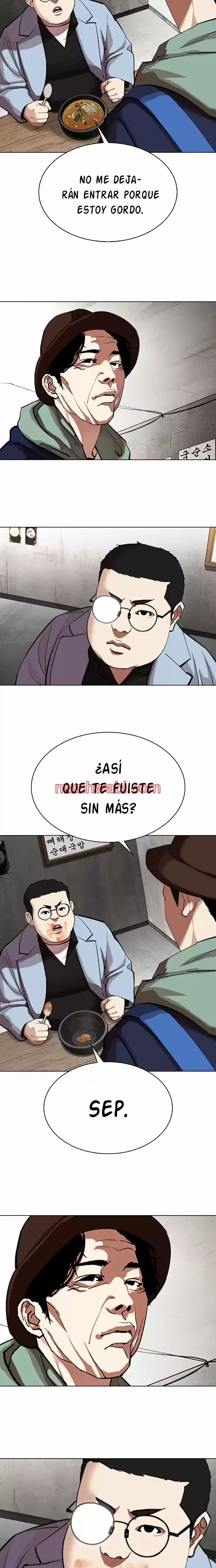 Nueva Cara - Capítulo 319_3 manhwa