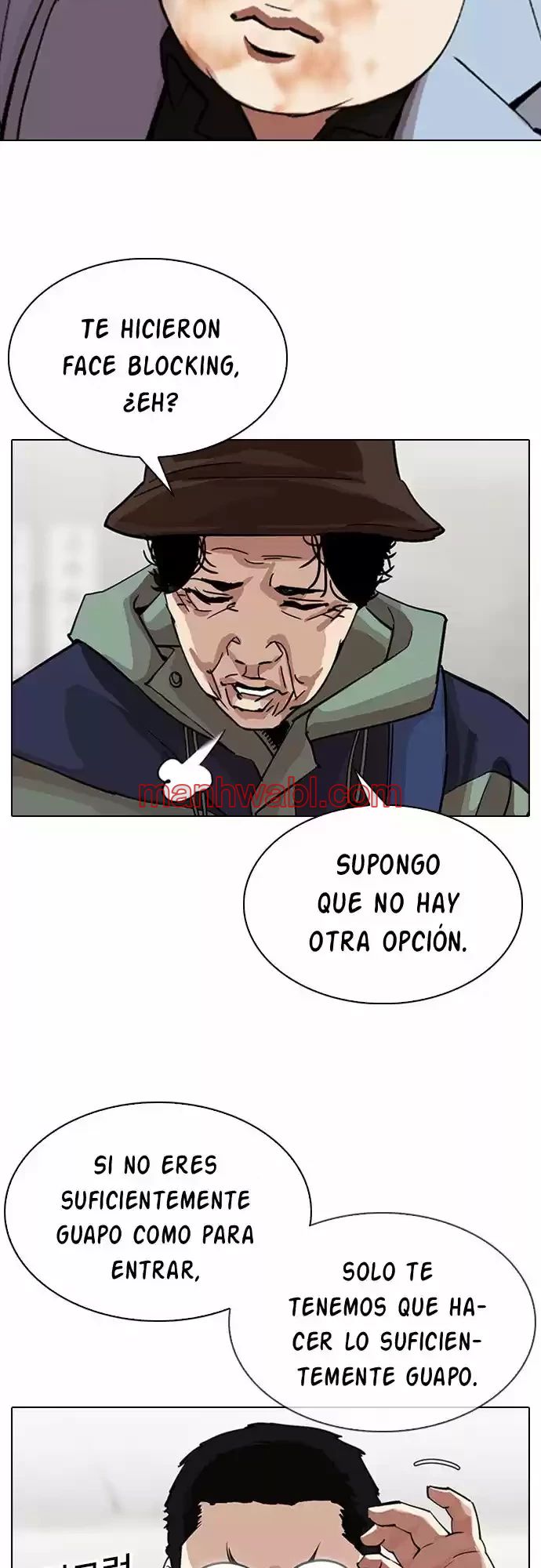 Nueva Cara - Capítulo 319_3 manhwa