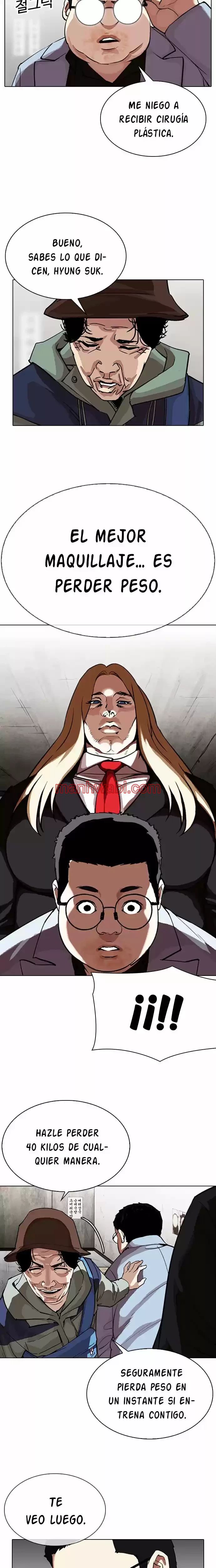 Nueva Cara - Capítulo 319_3 manhwa