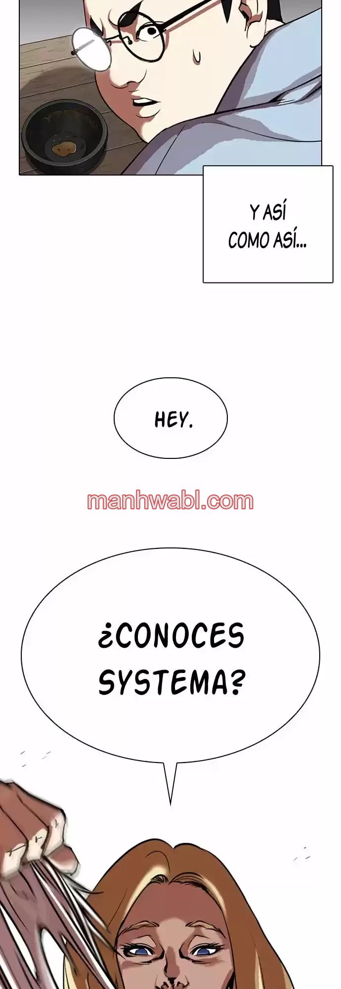 Nueva Cara - Capítulo 319_3 manhwa