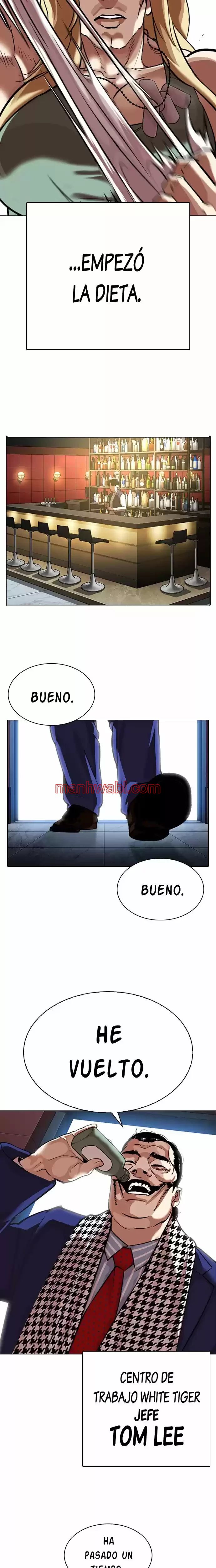 Nueva Cara - Capítulo 319_3 manhwa