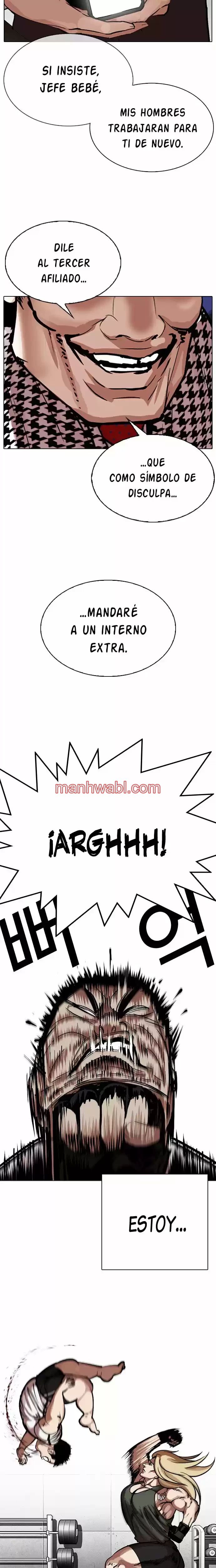 Nueva Cara - Capítulo 319_3 manhwa