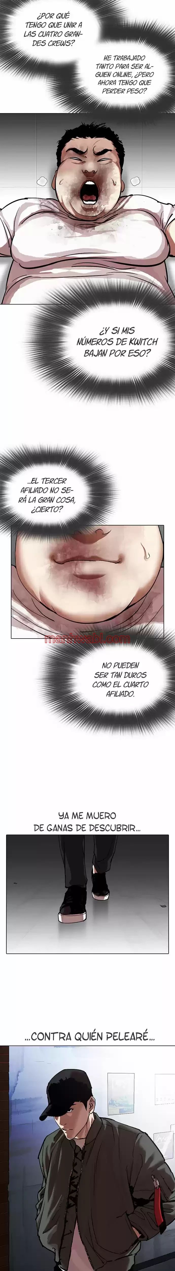 Nueva Cara - Capítulo 319_3 manhwa