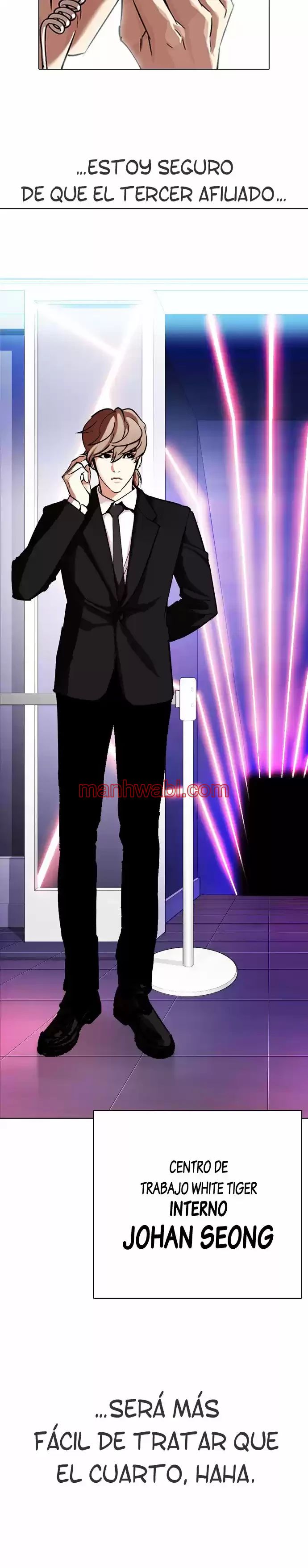 Nueva Cara - Capítulo 319_3 manhwa