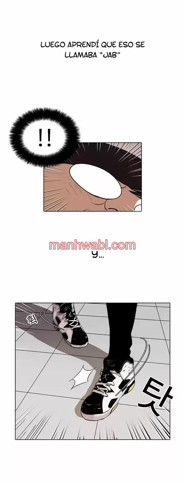 Nueva Cara - Capítulo 31_2 manhwa