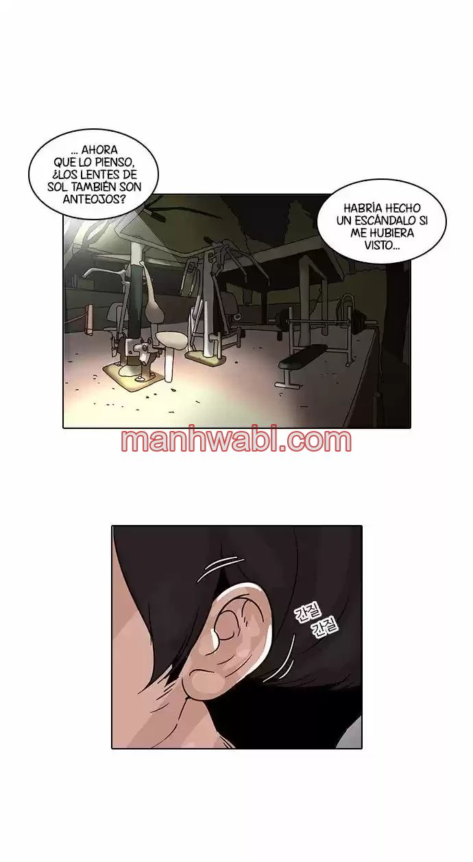 Nueva Cara - Capítulo 31_2 manhwa