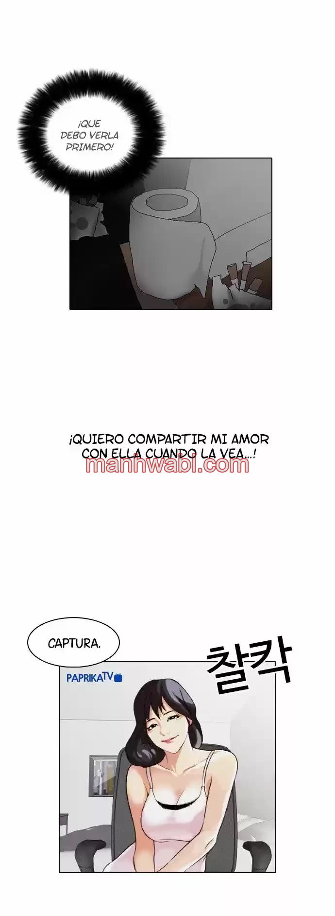 Nueva Cara - Capítulo 31_3 manhwa